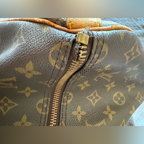 Louis Vuitton 50cm💯 keepall - Picture 11 of 14